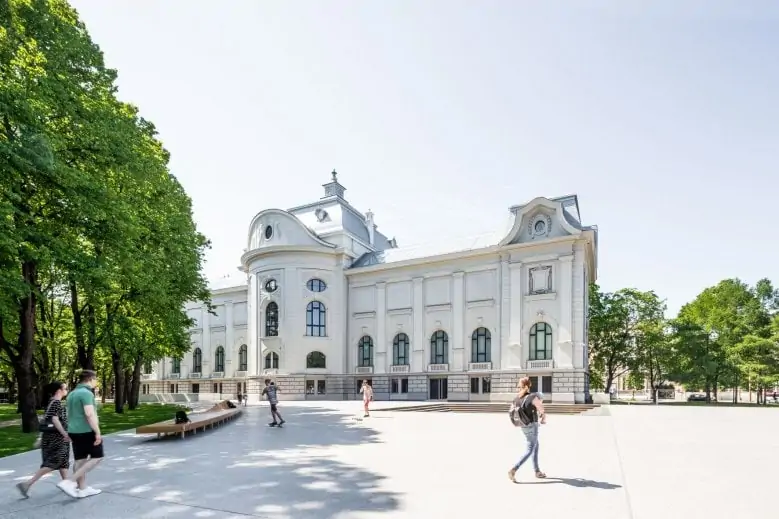 Латвийский национальный художественный музей